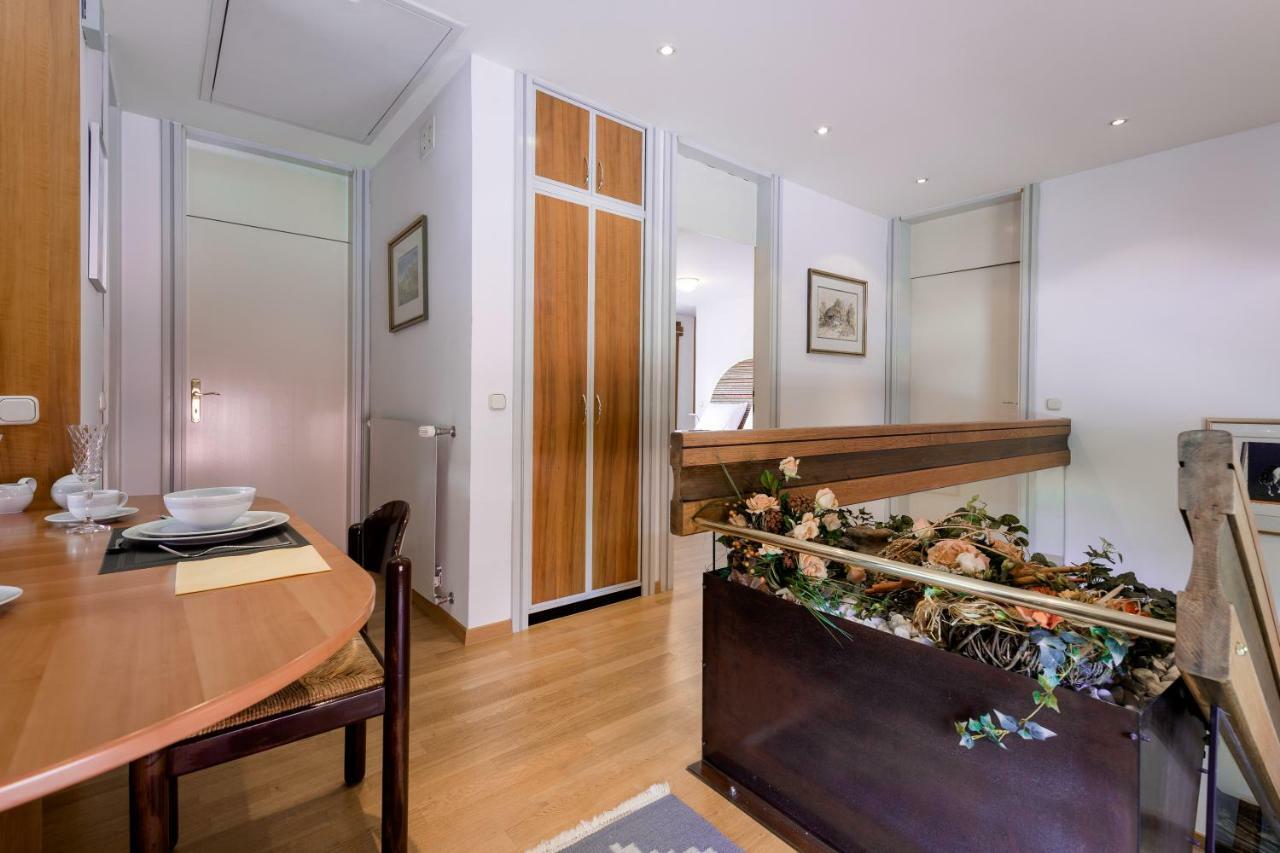 Rozna Dolina Apartment Любляна Экстерьер фото
